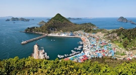 휴가 가고싶은 섬- 삽시도,외연도, 대난지도, 웅도