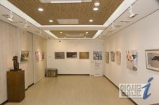 BNK경남은행, 문수로지점 PB센터 사랑방갤러리 ‘한국미술협회 울산지회 초대전(展)’ 진행
