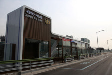 도로공사, 고속도로 환승정류장 국토교통부 장관상 수상