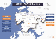 채인석 화성시장 건강하고 따뜻한 성장으로, 새롭고 매력적인 화성시 만들겠다