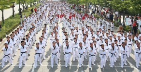전북도 2017세계태권도대회 ‘붐업’···성공기원 한마당 축제