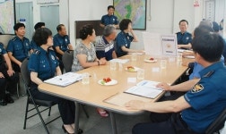대덕경찰서 신탄진지구대, 베스트지구대 선정