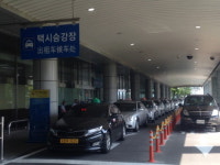 인천항만공사(IPA), 인천항 제1국제여객터미널 택시승강장 전면 개선