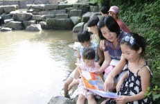 계족산 장동산림욕장 ‘숲속의 문고’ 운영