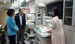 건보건설기술단주 | 건보공단 대구본부, 대구보건대서 '건강검진 전문과정 교육' 실시