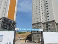 [단독] 영동건설 고성 코아루 신축현장, 유기화합물 함유 페인트 대기 중 방사