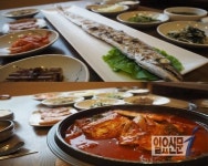 제주도 향토음식 코스요리의 명가 ‘이금돈지’