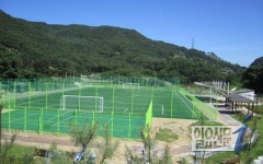 원주시, 부론면 문화체육공원 조성사업 드디어 마무리