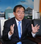 이승훈 청주시장, 국비 확보 위해 휴가일에도 출근