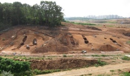 파주에서 백제 초기 토기가마군 확인