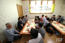 김해시 윤성혜 부시장, 무더위 쉼터 현장 방문