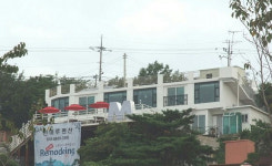 아름다운 석양을 풍경 삼아 추억을 쌓는 석모도 여행