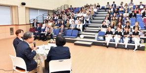 이재정 경기도교육감 “이제는고등학교 무상교육 이뤄져야”