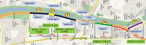 서울시의회 유청 의원, 6일 노원구 주요지역현안에 대한 주민설명회 개최