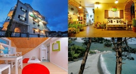 거제의 아름다움에 흠뻑 취하는 여행...거제도펜션 ‘올리브커플펜션’