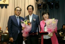 서울시의회 남창진 의원, 보성중고등학교 110주년 기념식 참석... 감사패 받아