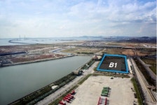 인천도시공사, 송도국제도시 국제업무지구역 주변 역세권 토지 B1블록 매각