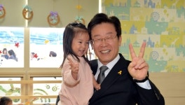 이재명 성남시장 “성남시 보육 공동체의 모범 만들 것”
