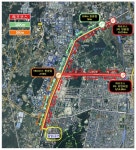 이봉주마라톤 다음달 1일 번영로·삼성대로 일부구간 통제