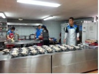 한국환경공단 부울경본부, 시각장애인복지관과 훈훈한 정 나눠