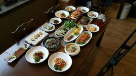 자연에서 가져온 천연재료··· 건강한 음식 양산맛집