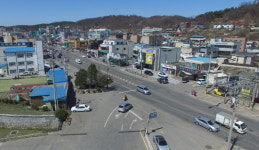 강화군, 가로환경 및 보행로 개선...도시재생 활성화