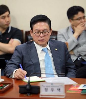 [국 감] 정우택 의원 “남아도는 전력기금, 부실한 사업집행”