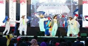구즉한마당, 유성구 마을축제의 대미 장식