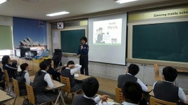 대전서부署, 학교폭력 예방교육 실시