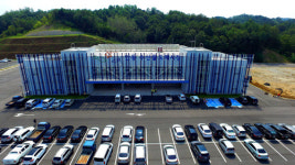 경북도, 안동시수산물도매시장 준공식 가져