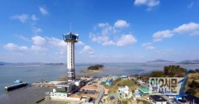 111m 높이, 전남서 最高…영광 칠산타워 개장