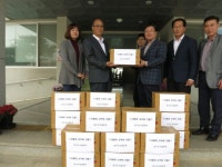 청주시 상수도사업본부, 훈훈한 지역 나눔 시책 추진, 눈길