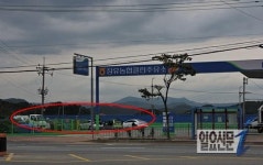 [단독] 김해시, 장유농협주유소 불법개발행위 묵인해 ‘논란’