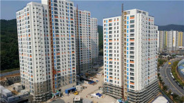 e편한세상 대구금호, 입주예정자-시공사  소통  위한 화합 한마당 마련