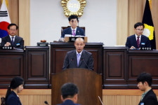 의령군의회 쌀값 안정화 대책 마련 대정부 건의안 채택