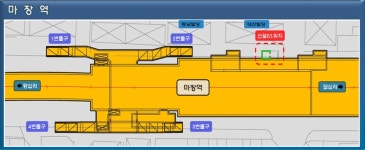 서울시의회 박양숙 의원, 지하철 5호선 마장역 2번 출입구 엘리베이터 설치공사 10월부터 착공