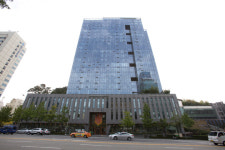 최순실 거주 청담동 레지던스 미스터리