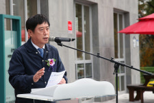 정찬민 용인시장 “동부권 사회적경제발전 거점의 서막”