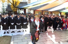 용산구, 제34회 남이장군 사당제 개최