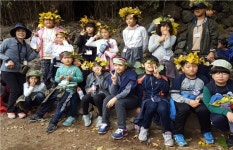 경상대 임업기술교육정보센터, 숲 체험교육캠프 성료