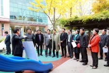 경기도의회 도시환경위, 맞춤형정비사업 대상지 현장방문 실시