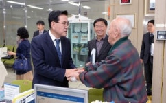 유덕열 동대문구청장, 일일동장으로 현장소통 행보