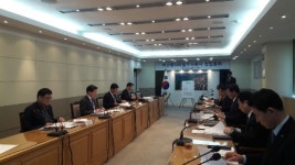[포토] 북항 통합법인 부산항터미널(주), 창립총회 가져