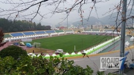 내일을 준비하는 직장구하기 거제종합운동장으로 오세요