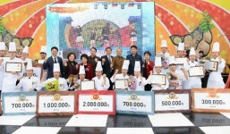 파주장단콩 요리경연 장단콩나물 감자탕 대상 차지
