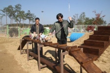 도로공사, 남해고속도로 진주휴게소에 ‘애견파크’ 개장