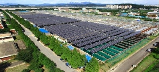 대전시, 태양광으로 신재생에너지 자립율 3%까지 올린다