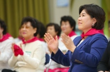 서초구, 늘푸른대학 두 번째 졸업식 개최