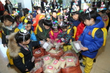 서초구,  구세군과 함께하는 나눔행사   개최