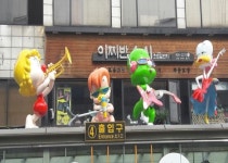 도봉구, 쌍문역 둘리테마역사 조성 완료